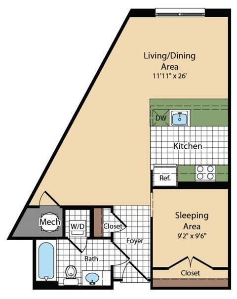 4400 4th Street North Studio-3 Beds Apartment, Conventional, Conventional, Conventional, Conventional, Conventional, Conventional for Rent - Photo Gallery 82