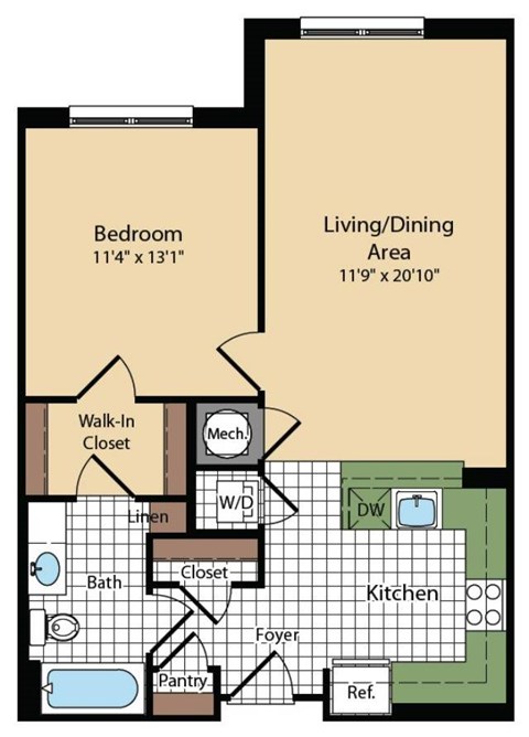 4400 4th Street North Studio-3 Beds Apartment, Conventional, Conventional, Conventional, Conventional, Conventional, Conventional for Rent - Photo Gallery 100