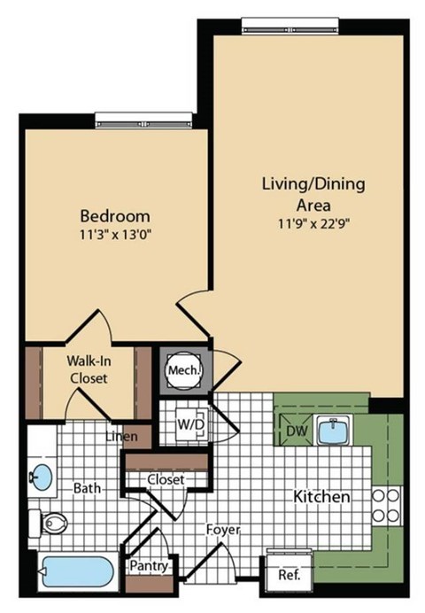 4400 4th Street North Studio-3 Beds Apartment, Conventional, Conventional, Conventional, Conventional, Conventional, Conventional for Rent - Photo Gallery 84