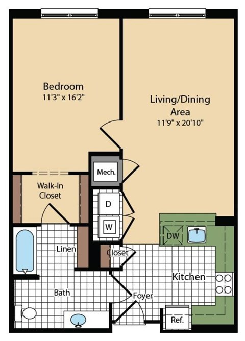 4400 4th Street North Studio-3 Beds Apartment, Conventional, Conventional, Conventional, Conventional, Conventional, Conventional for Rent - Photo Gallery 109