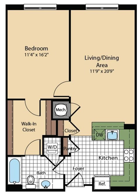 4400 4th Street North Studio-3 Beds Apartment, Conventional, Conventional, Conventional, Conventional, Conventional, Conventional for Rent - Photo Gallery 85