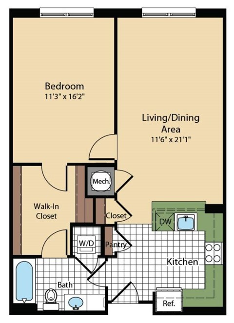 4400 4th Street North Studio-3 Beds Apartment, Conventional, Conventional, Conventional, Conventional, Conventional, Conventional for Rent - Photo Gallery 86