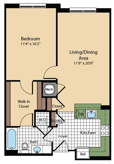 4400 4th Street North Studio-3 Beds Apartment, Conventional, Conventional, Conventional, Conventional, Conventional, Conventional for Rent - Photo Gallery 87