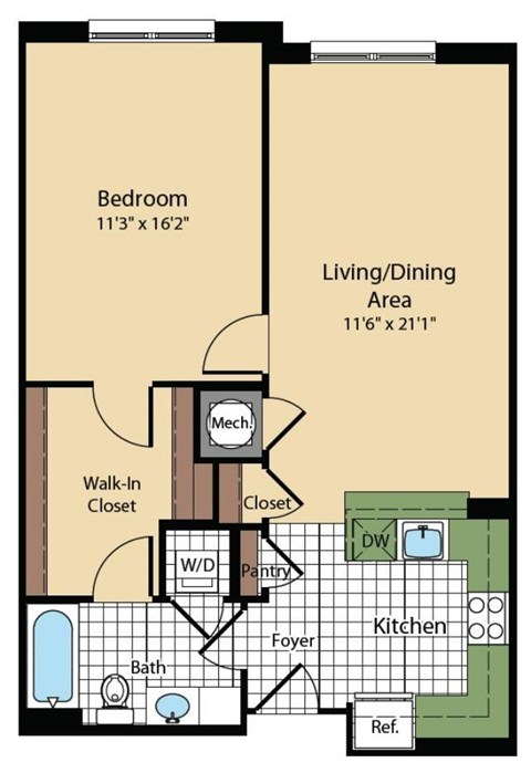 4400 4th Street North Studio-3 Beds Apartment, Conventional, Conventional, Conventional, Conventional, Conventional, Conventional for Rent - Photo Gallery 107