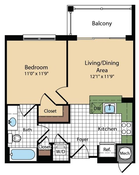 4400 4th Street North Studio-3 Beds Apartment, Conventional, Conventional, Conventional, Conventional, Conventional, Conventional for Rent - Photo Gallery 88
