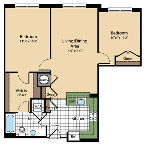 4400 4th Street North Studio-3 Beds Apartment, Conventional, Conventional, Conventional, Conventional, Conventional, Conventional for Rent - Photo Gallery 110