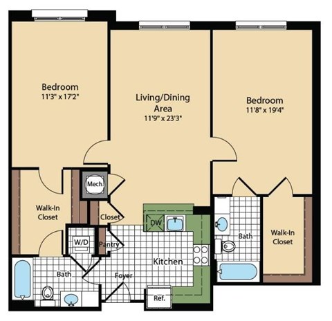 4400 4th Street North Studio-3 Beds Apartment, Conventional, Conventional, Conventional, Conventional, Conventional, Conventional for Rent - Photo Gallery 106