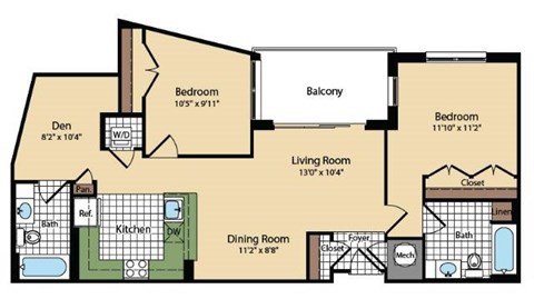 4400 4th Street North Studio-3 Beds Apartment, Conventional, Conventional, Conventional, Conventional, Conventional, Conventional for Rent - Photo Gallery 93