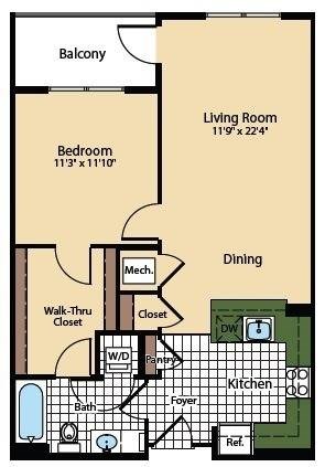 4400 4th Street North Studio-3 Beds Apartment, Conventional, Conventional, Conventional, Conventional, Conventional, Conventional for Rent - Photo Gallery 94
