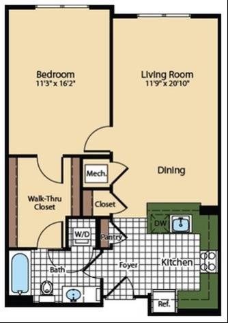 4400 4th Street North Studio-3 Beds Apartment, Conventional, Conventional, Conventional, Conventional, Conventional, Conventional for Rent - Photo Gallery 95