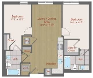 13325 Fairfield Ridge Avenue 1-3 Beds Apartment, Conventional, Conventional, Conventional, Conventional, Conventional, Conventional for Rent - Photo Gallery 54
