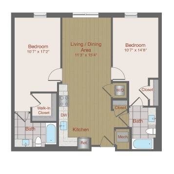 13325 Fairfield Ridge Avenue 1-3 Beds Apartment, Conventional, Conventional, Conventional, Conventional, Conventional, Conventional for Rent - Photo Gallery 67