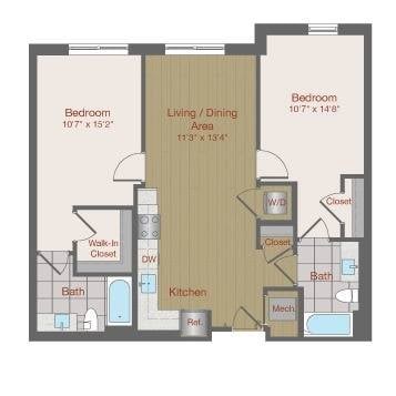 13325 Fairfield Ridge Avenue 1-3 Beds Apartment, Conventional, Conventional, Conventional, Conventional, Conventional, Conventional for Rent - Photo Gallery 70