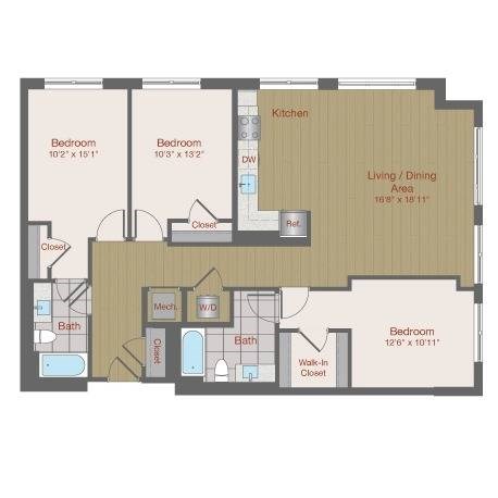 13325 Fairfield Ridge Avenue 1-3 Beds Apartment, Conventional, Conventional, Conventional, Conventional, Conventional, Conventional for Rent - Photo Gallery 61