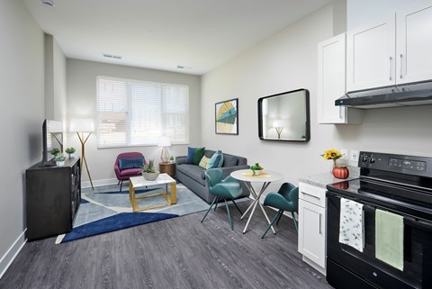 4518 University Drive 1-2 Beds Apartment for Rent