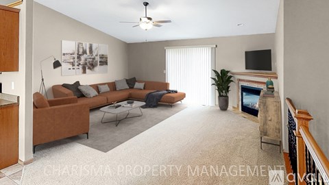 5400 W Rebecca St 3 Beds Apartment for Rent