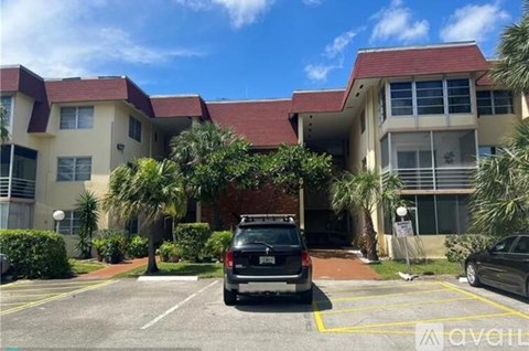 NW 47Th Terrace 1 Bed Apartment for Rent