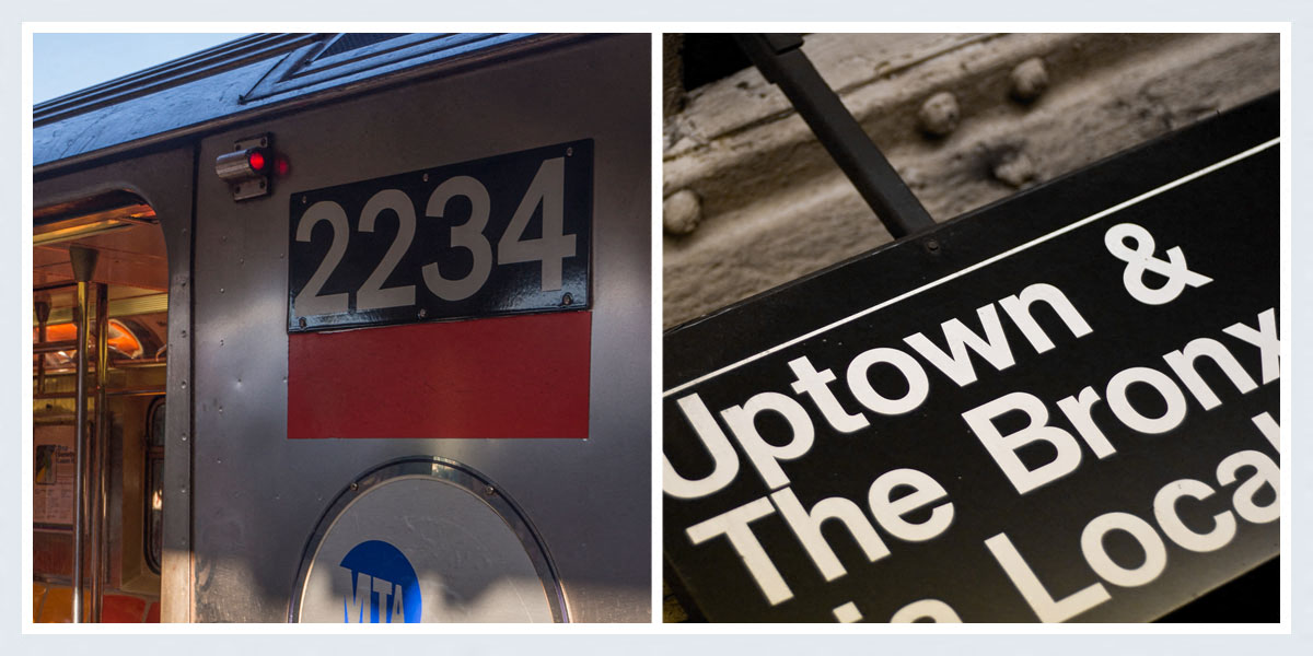 two pictures of a train and a sign that reads 252 and the brownlrlr