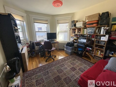 352 Riverway Studio Apartment for Rent