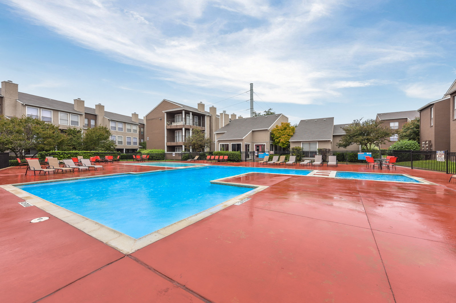 Seacrest Apartments Apartments in Garland, TX