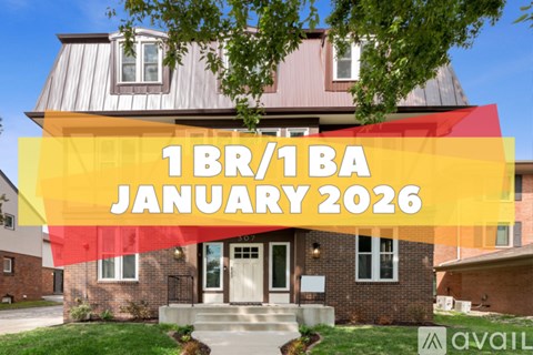 307 Lynn Ave 1 Bed Apartment for Rent