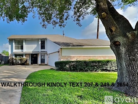 3227 Mesquite Drive 4 Beds Apartment for Rent