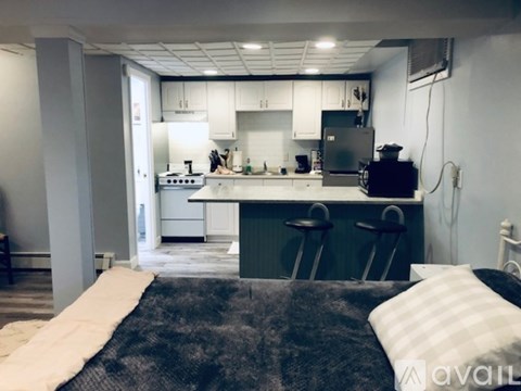 Sugar Toms Lane 1 Bed Apartment for Rent