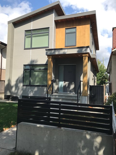 3449 East 28Th Ave. 5 Beds Apartment for Rent