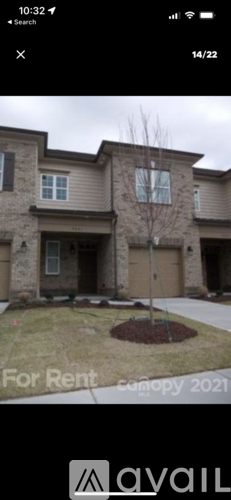 A house is for rent and is available in 2021.