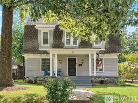 1469 Carr Avenue 4 Beds Apartment for Rent