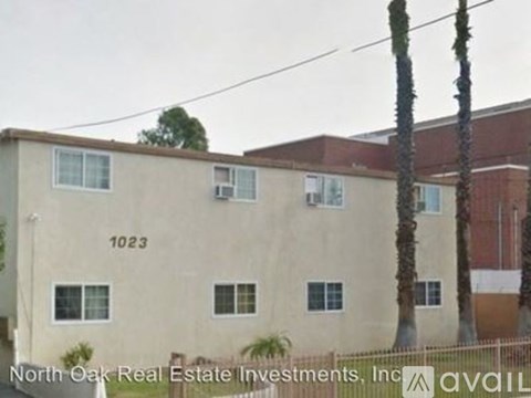 1023 Hewitt Street 2 Beds Apartment for Rent