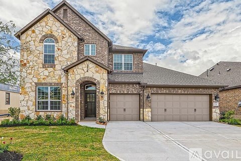 3742 Pinebrook Hollow Ln 4 Beds Apartment for Rent