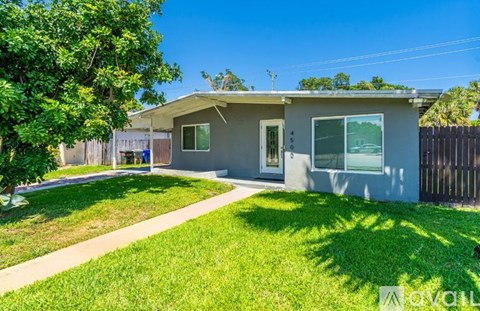 4500 NE 18Th Ave 3 Beds Apartment for Rent