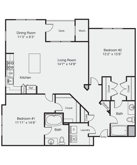 299 Colt Highway 1-2 Beds Apartment for Rent - Photo Gallery 70