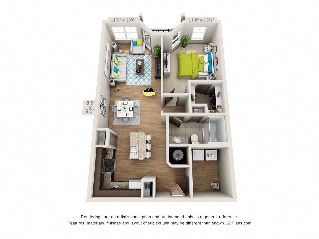 531 Old Maccumber Station Road 1-2 Beds Apartment for Rent - Photo Gallery 52