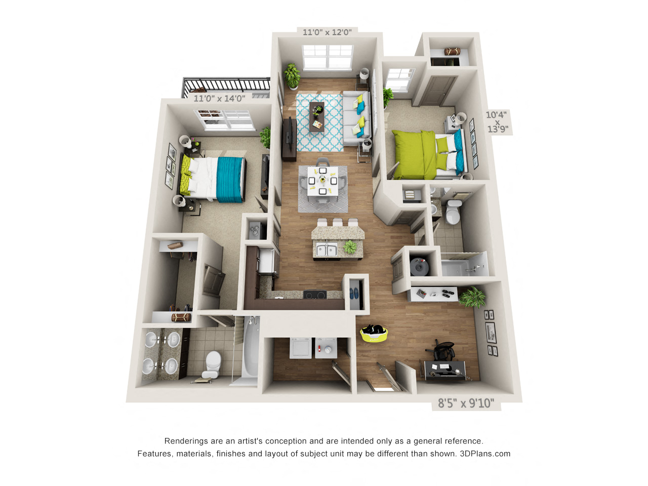 531 Old Maccumber Station Road 1-2 Beds Apartment for Rent - Photo Gallery 54