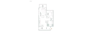 A1M4 - Home Office - Balcony