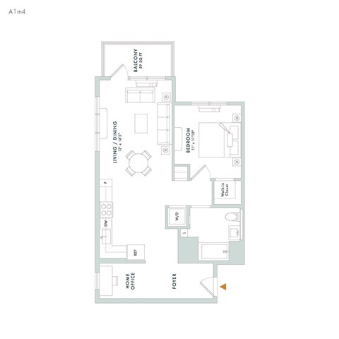 1150 Kingsley Street Studio-4 Beds Apartment for Rent - Photo Gallery 29