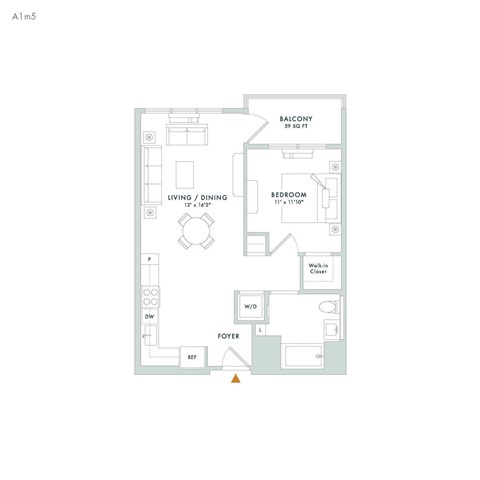 1150 Kingsley Street Studio-4 Beds Apartment for Rent - Photo Gallery 30