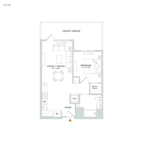 1150 Kingsley Street Studio-4 Beds Apartment for Rent - Photo Gallery 31