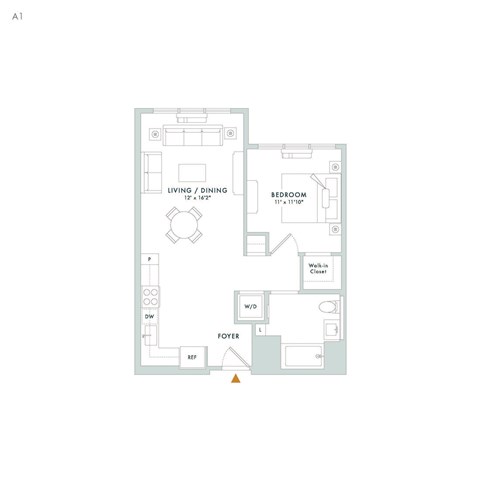 1150 Kingsley Street Studio-4 Beds Apartment for Rent - Photo Gallery 24