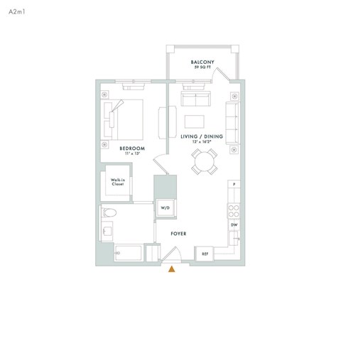 1150 Kingsley Street Studio-4 Beds Apartment for Rent - Photo Gallery 34