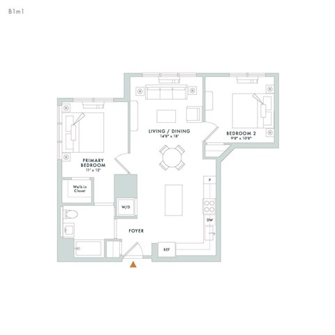 1150 Kingsley Street Studio-4 Beds Apartment for Rent - Photo Gallery 37