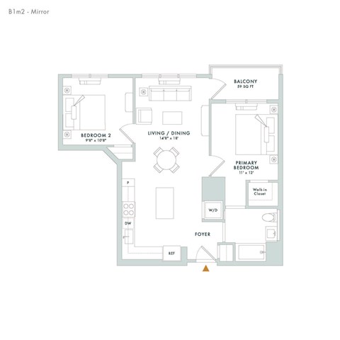 1150 Kingsley Street Studio-4 Beds Apartment for Rent - Photo Gallery 38