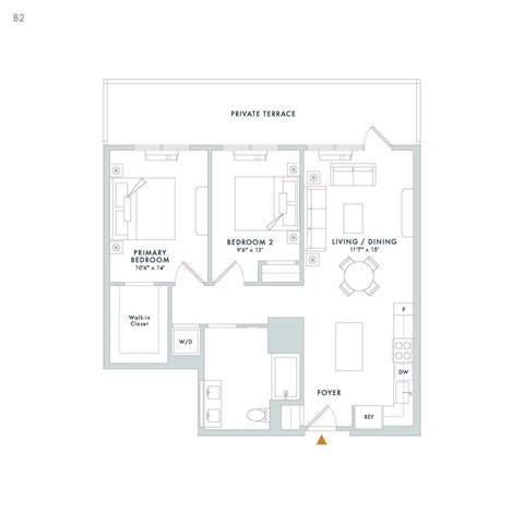 1150 Kingsley Street Studio-4 Beds Apartment for Rent - Photo Gallery 40