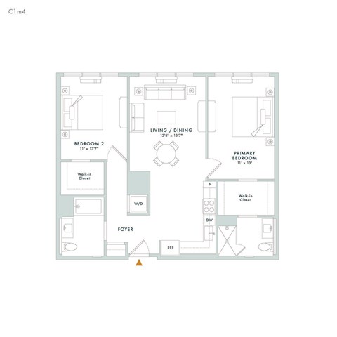 1150 Kingsley Street Studio-4 Beds Apartment for Rent - Photo Gallery 46