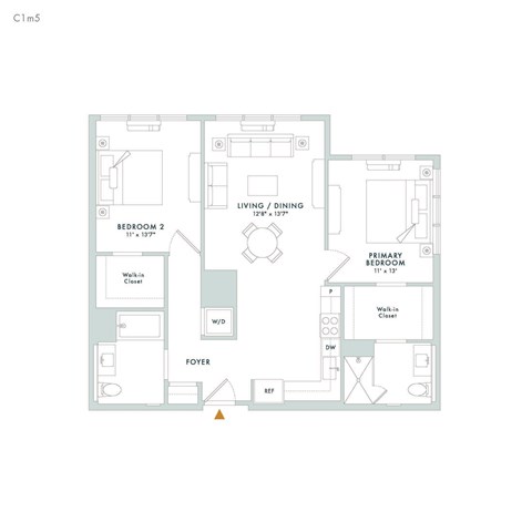 1150 Kingsley Street Studio-4 Beds Apartment for Rent - Photo Gallery 47