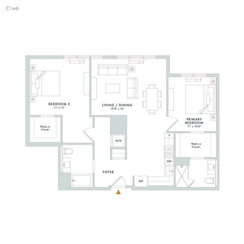 1150 Kingsley Street Studio-4 Beds Apartment for Rent - Photo Gallery 48