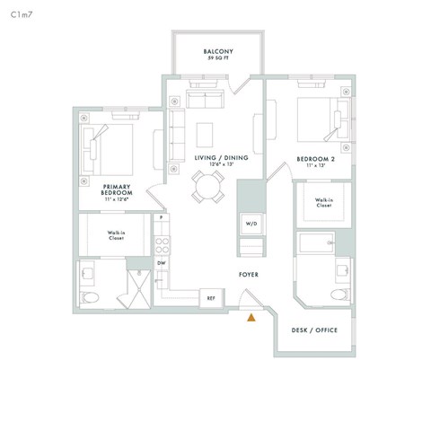 1150 Kingsley Street Studio-4 Beds Apartment for Rent - Photo Gallery 49