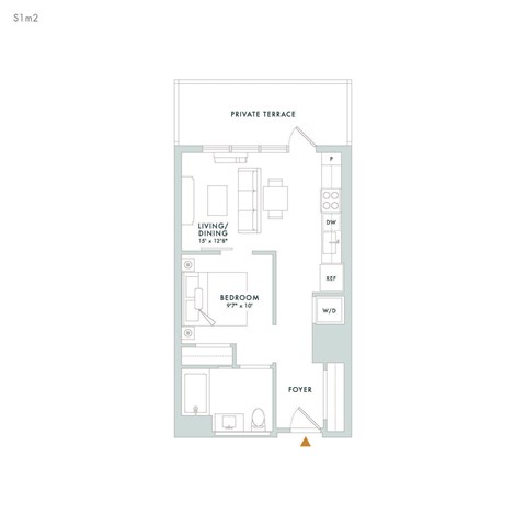 1150 Kingsley Street Studio-4 Beds Apartment for Rent - Photo Gallery 59